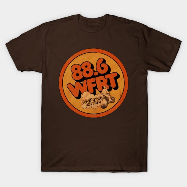 WFRT T-Shirt by thedeuce